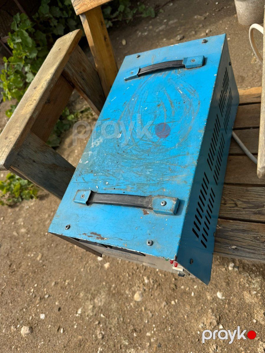 Hossoni SVC -5000 tənzimləyici — Təmir və inşaat, Bakı (2)