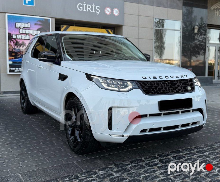 Land Rover Discovery, 3.0 L, 2018 il, 119 000 km — Avtomobillər, Bakı (4)