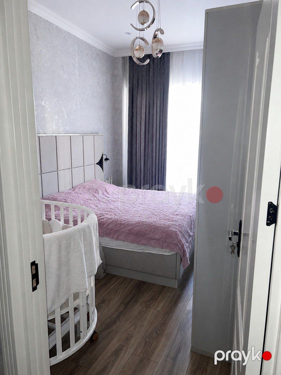 2-otaqlı yeni tikili, Greenville Residence, 69 m² — Mənzil, Bakı (7)