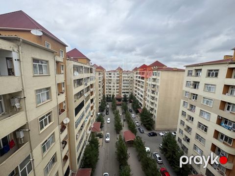 4-otaqlı yeni tikili, Gəncə ş., 143 m² — Gəncə