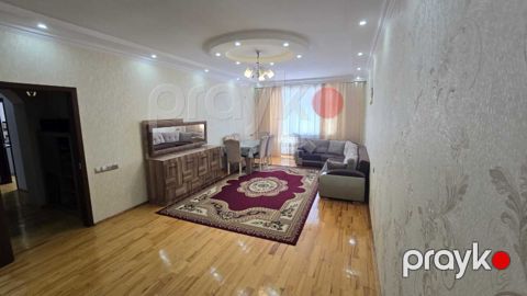 İcarəyə verilir 2 otaqlı yeni tikili 95 m² — Bakı