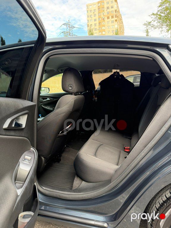 Chevrolet Malibu, 1.5 L, 2020 il, 87 500 km — Avtomobillər, Bakı (12)