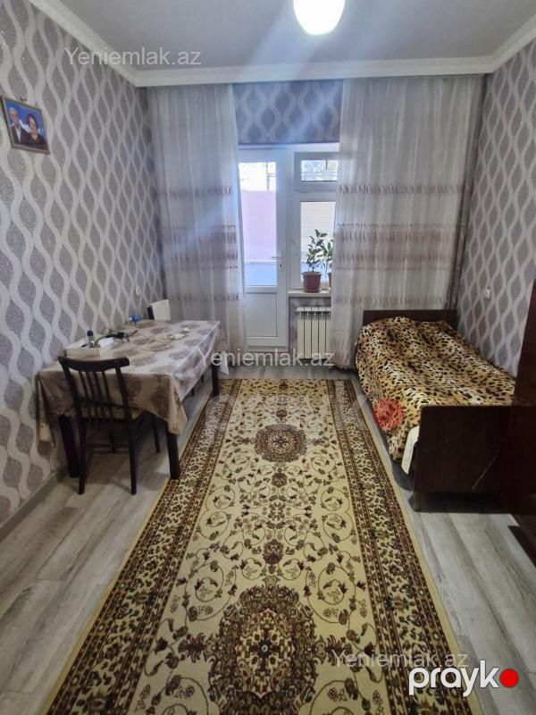 Satılır 4 otaqlı Bina evi menzil (Köhnə tikili), 96 m², Suraxanı rayonu — Mənzil, Bakı (6)