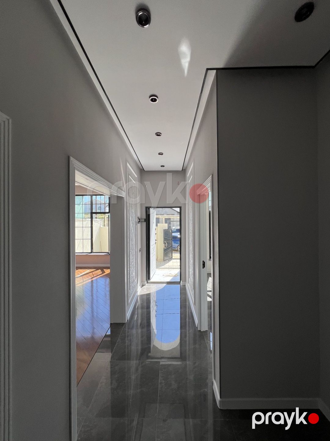 Satılır 3 otaqlı həyət evi/bağ evi 85 m² — Ev, villa, Bakı (5)