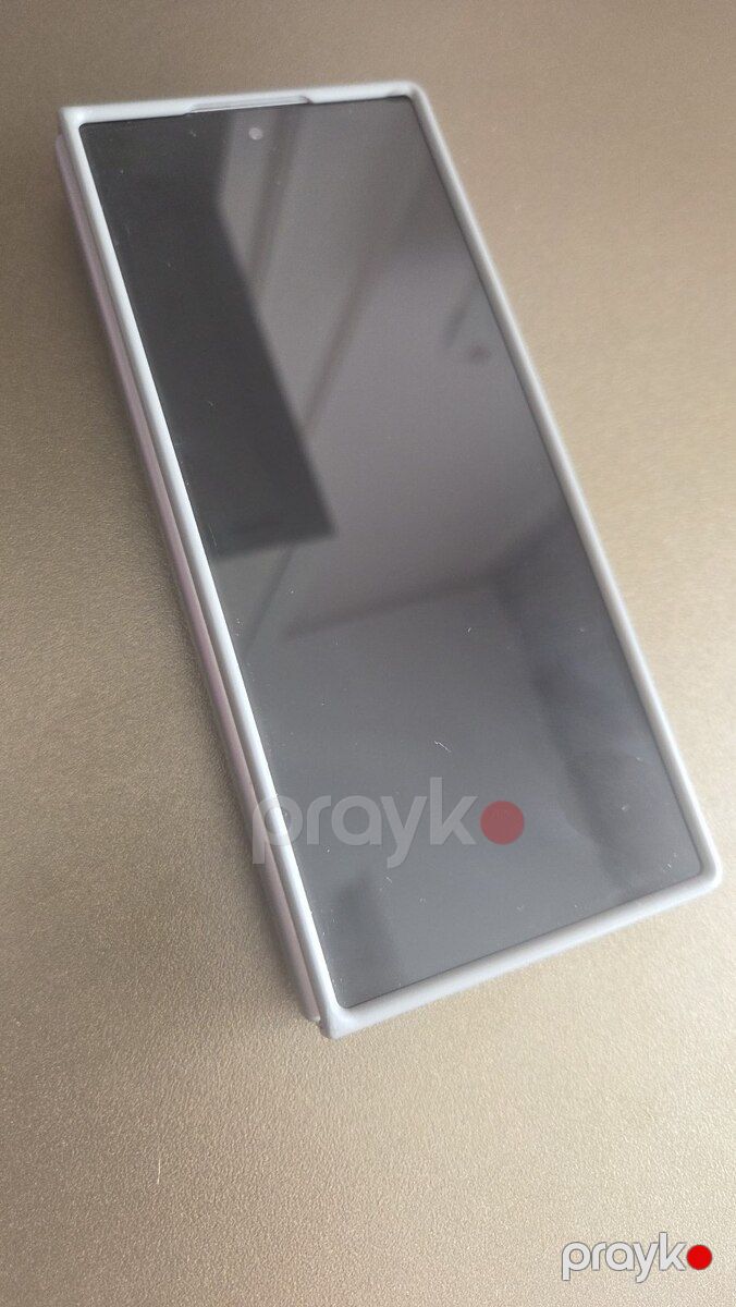 Samsung Galaxy Z Fold 6 Silver Shadow 512GB/12GB — Smartfonlar, Bakı (9)
