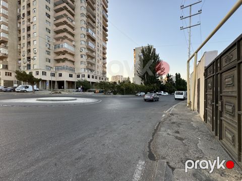Obyekt, Günəşli qəs — Bakı
