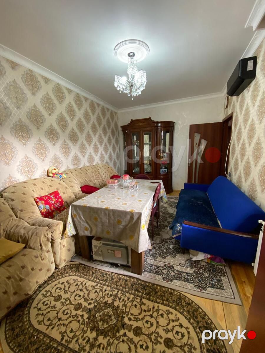 Satılır 2 otaqlı həyət evi/bağ evi 65 m² — Ev, villa, Bakı (3)