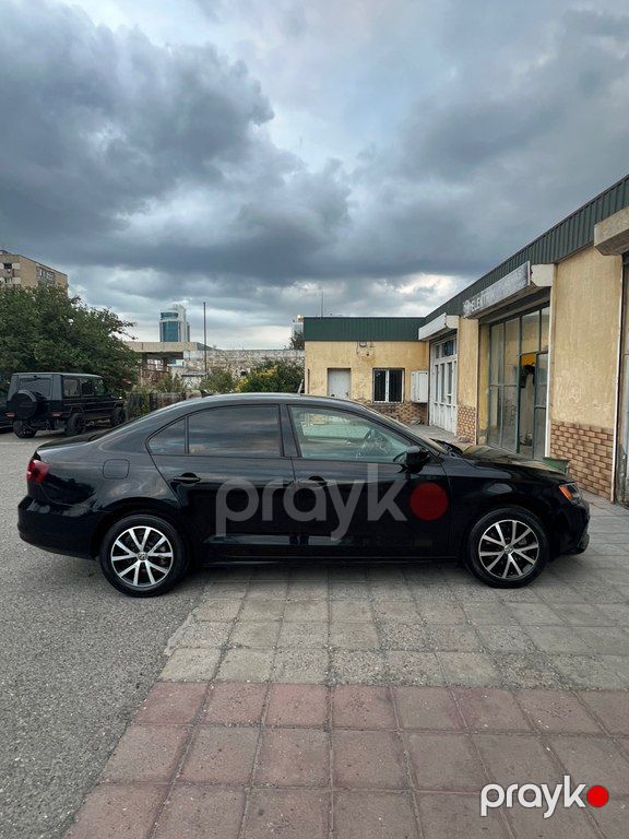 Volkswagen Jetta, 1.4 L, 2015 il, 153 411 km — Avtomobillər, Sumqayıt (5)