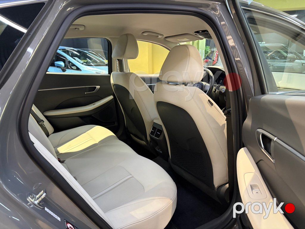 Hyundai Sonata, 2.0 L, 1.62 kWh, 2021 il, 97 000 km — Avtomobillər, Bakı (12)
