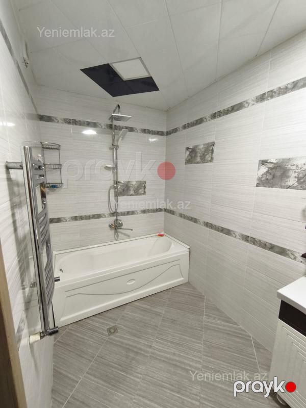 Satılır 2 otaqlı Bina evi menzil (Yeni tikili), 70 m², Nəsimi rayonu — Mənzil, Bakı (10)