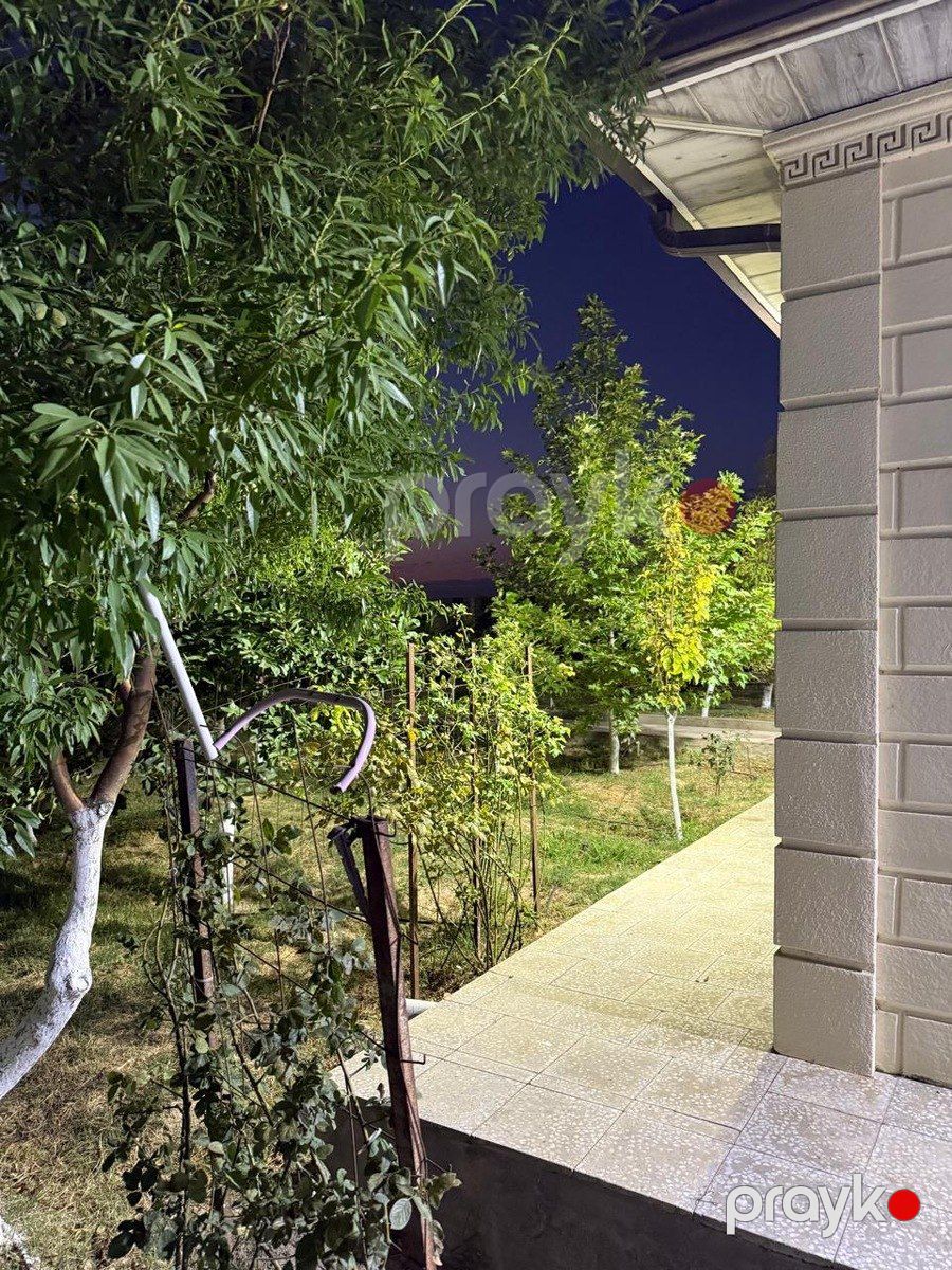 Satılır 1 otaqlı həyət evi/bağ evi 45 m² — Ev, villa, Bakı (2)