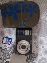 Sony Cyber-shot rəqəmsal fotoaparat Xüsusiyyətlər: - 10.1 MP təsvir — Cameras