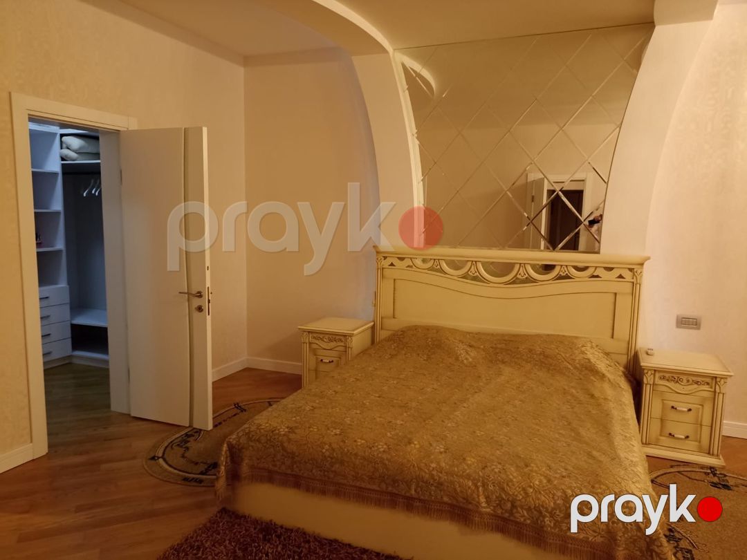 İcarəyə verilir 5 otaqlı həyət evi/bağ evi 200 m² — Ev, villa, Bakı (7)
