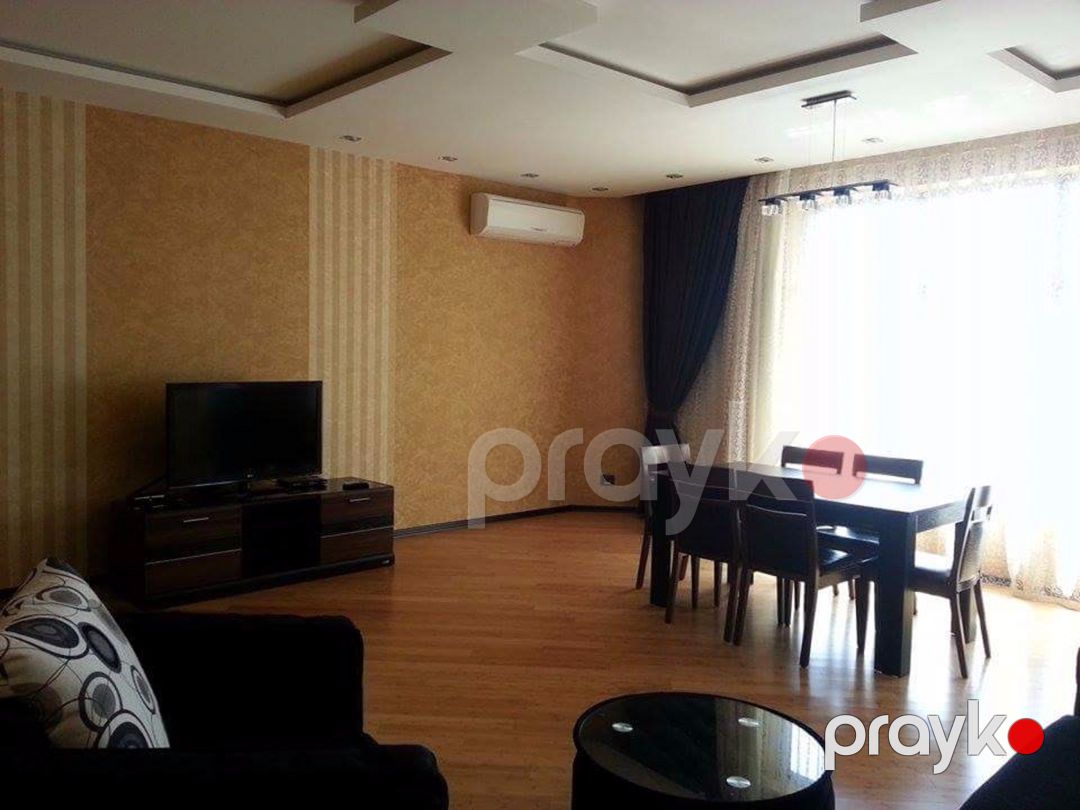 Satılır 3 otaqlı yeni tikili 178 m² — Mənzil, Bakı (3)