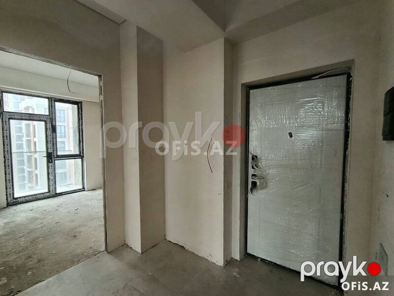 Yeni tikili Satılır Yasamal r., Yeni Yasamal q., 2 otaq, 56.74 m² — Mənzil, Bakı (7)