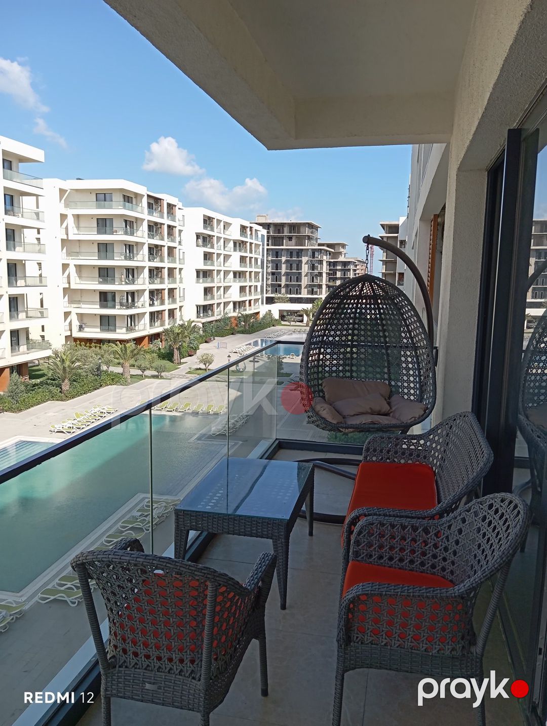 İcarəyə verilir 3 otaqlı yeni tikili 98 m² — Mənzil, Bakı (2)