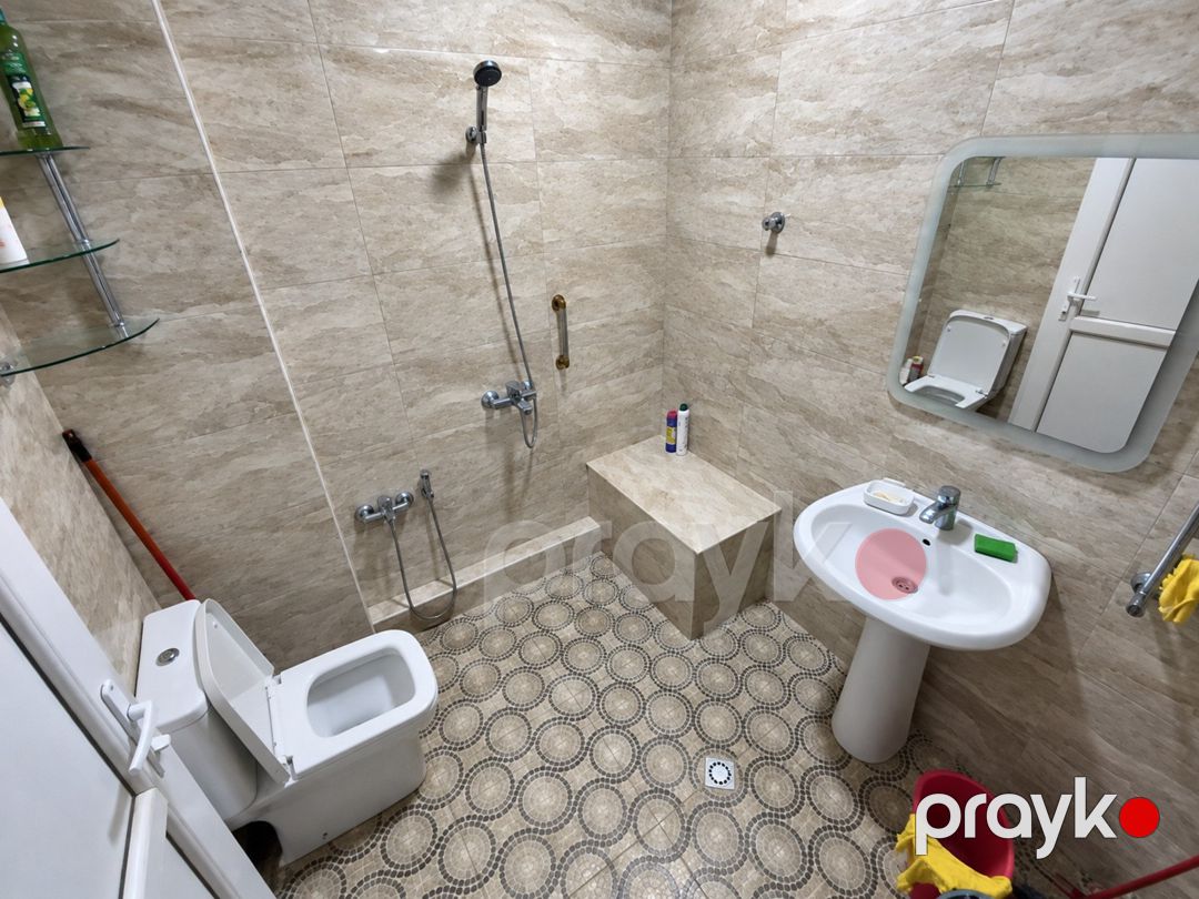İcarəyə verilir 2 otaqlı köhnə tikili 52 m² — Mənzil, Bakı (11)