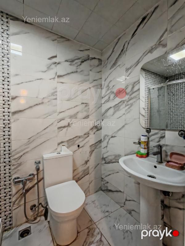 Satılır 2 otaqlı Bina evi menzil (Yeni tikili), 47 m², Bakı — Mənzil, Bakı (12)
