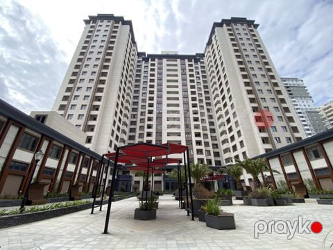 Satılır 4 otaqlı yeni tikili 203 m² — Bakı