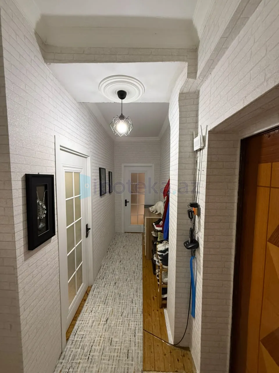 Satılır: 2 Otaq, Yeni tikili, 70.00 m² — Mənzil, Masazır (3)