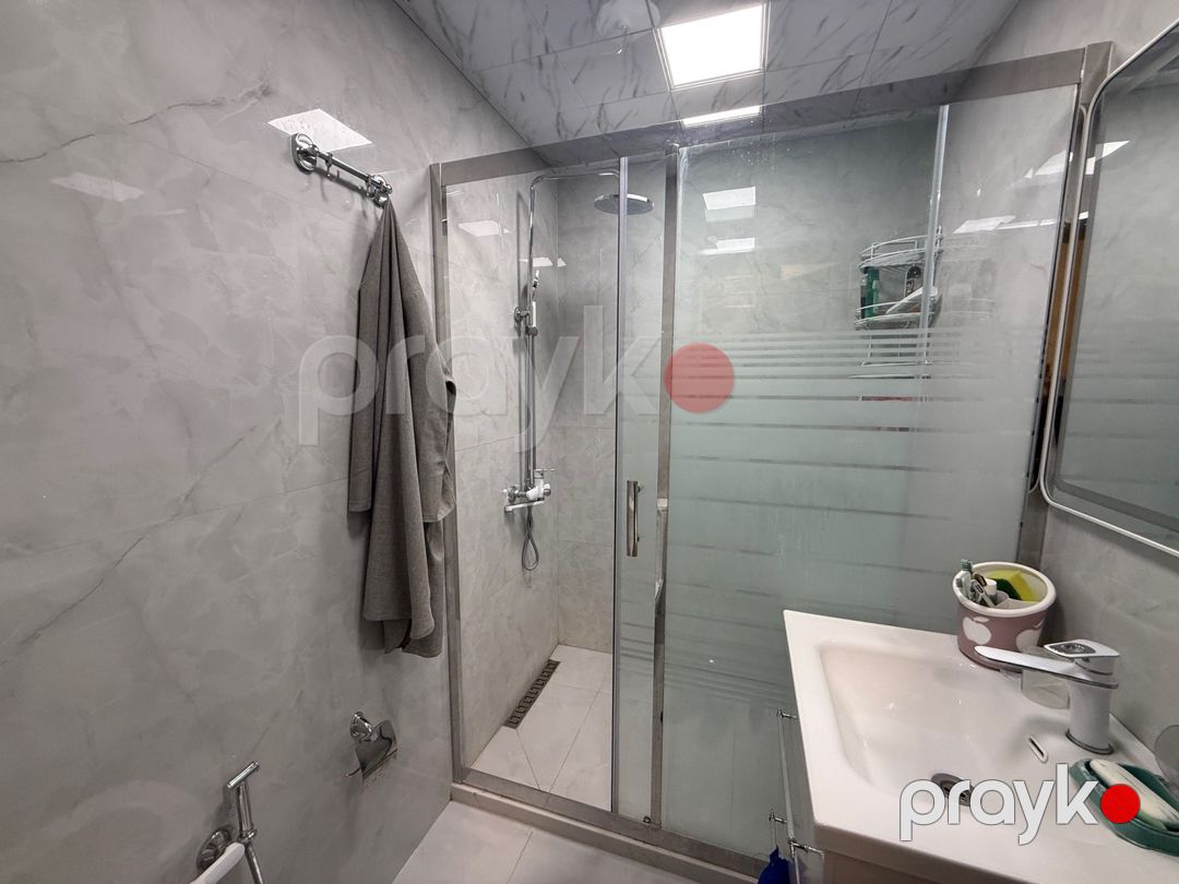 3-otaqlı yeni tikili, Qusar r., 83 m² — Mənzil, Qusar (10)