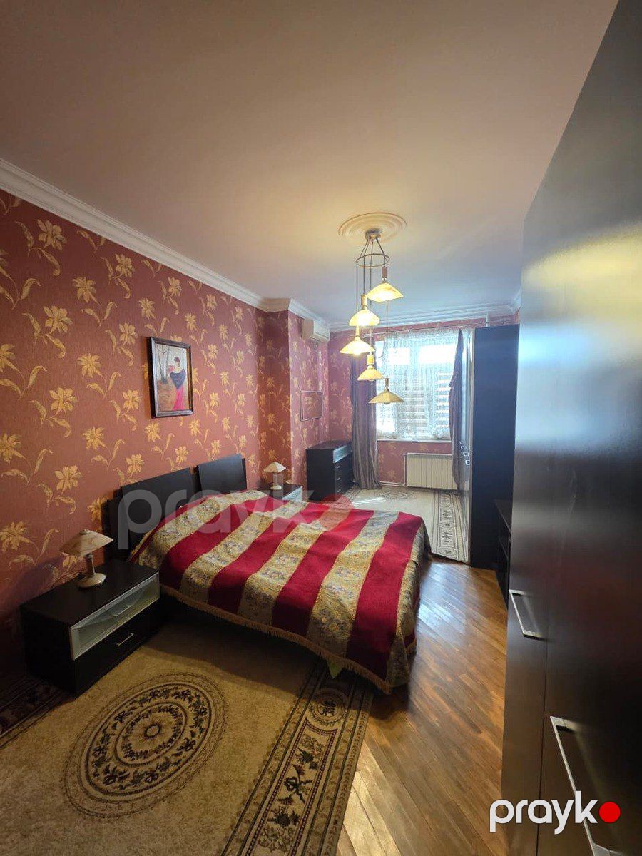 İcarəyə verilir 2 otaqlı yeni tikili 114 m² — Mənzil, Bakı (5)