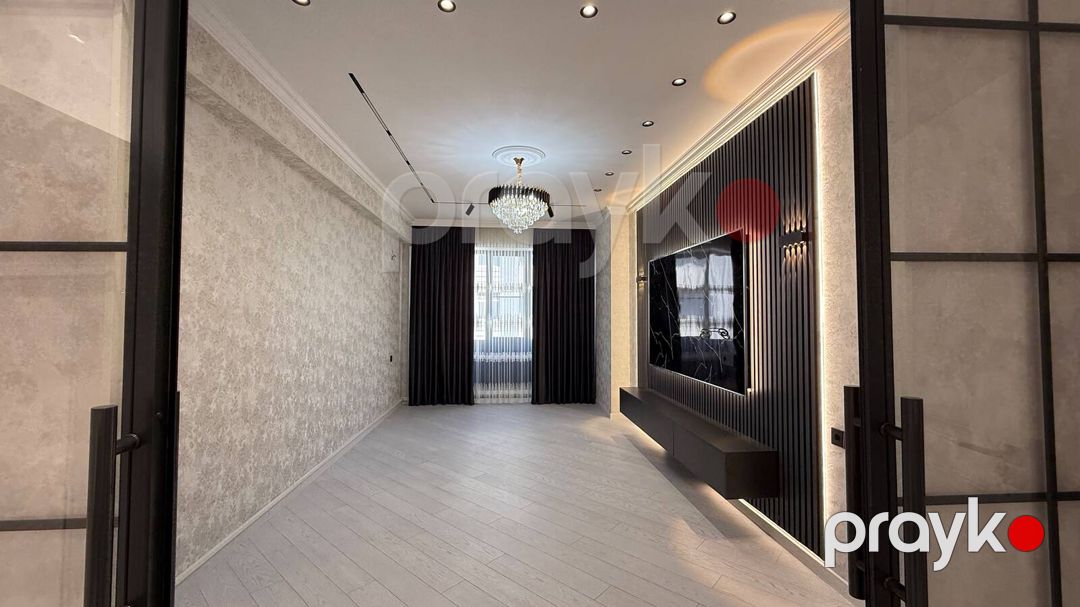 Satılır 2 otaqlı yeni tikili 66 m² — Mənzil, Sumqayıt (3)