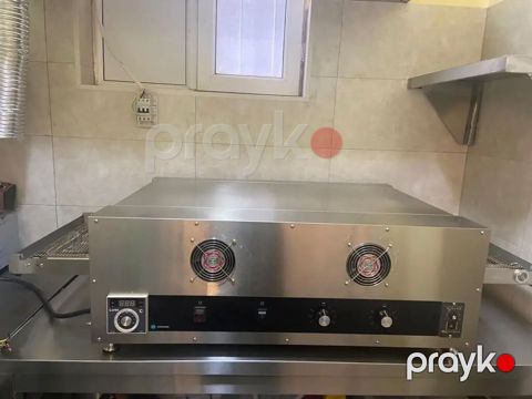*Seva Xirdalan* Göstərici Məlumat Növü Elektrikli konveyerli pizza — Bakı