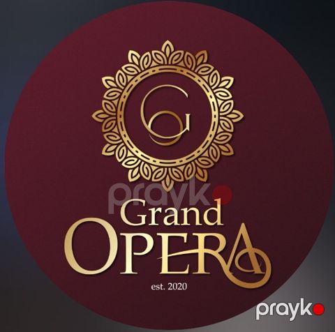 Grand Opera Hall — Bakı