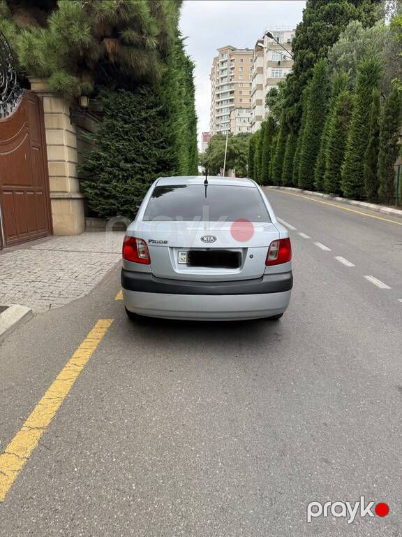 Kia Rio, 1.5 L, 2008 il, 156 000 km — Avtomobillər, Bakı (2)