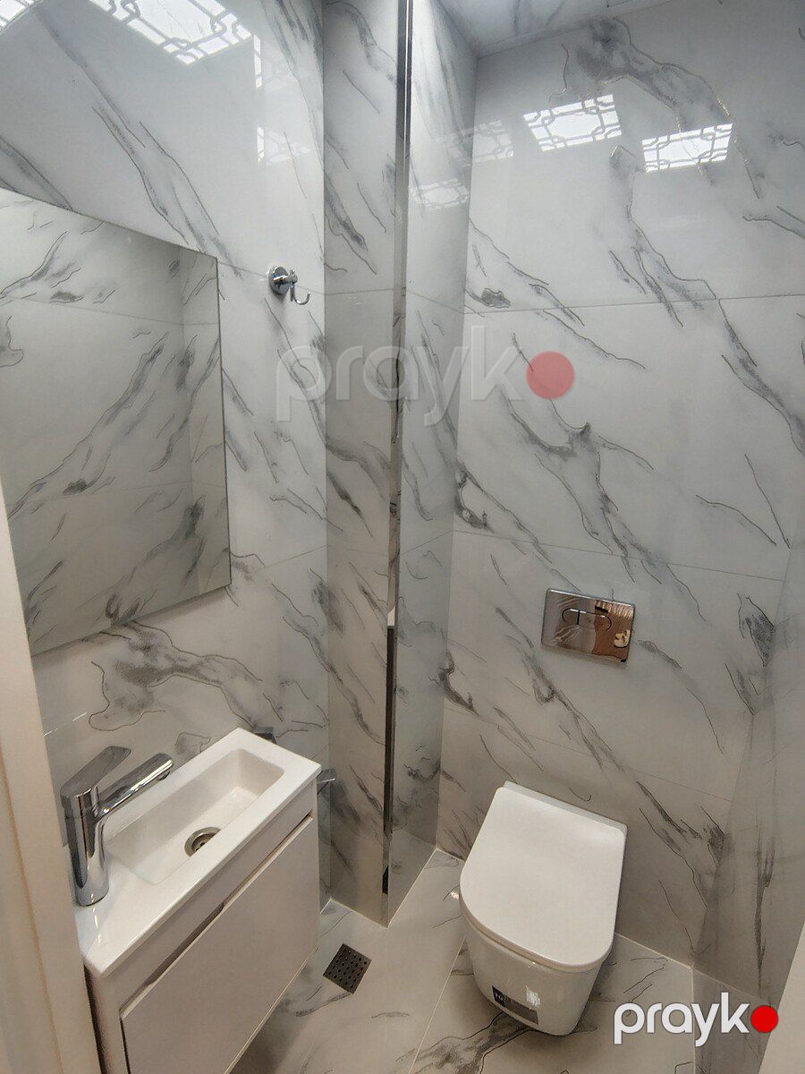 Satılır 3 otaqlı köhnə tikili 70 m² — Mənzil, Bakı (6)
