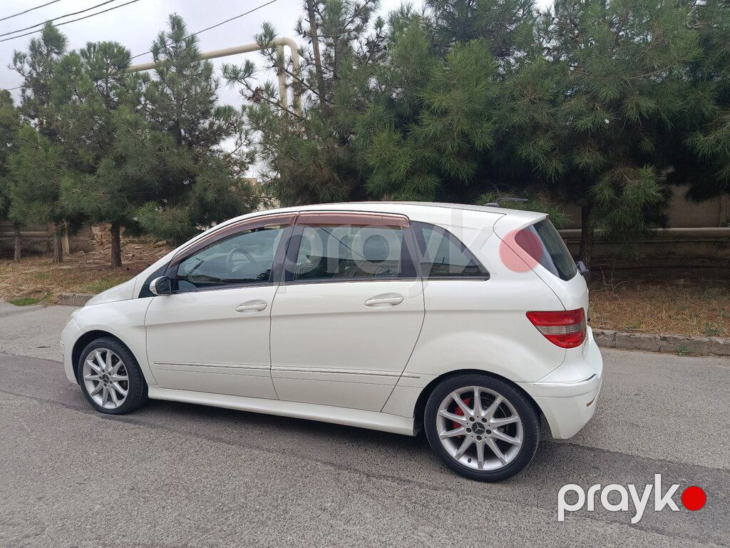 Mercedes B 170, 1.7 L, 2007 il, 221 200 km — Avtomobillər, Bakı (10)
