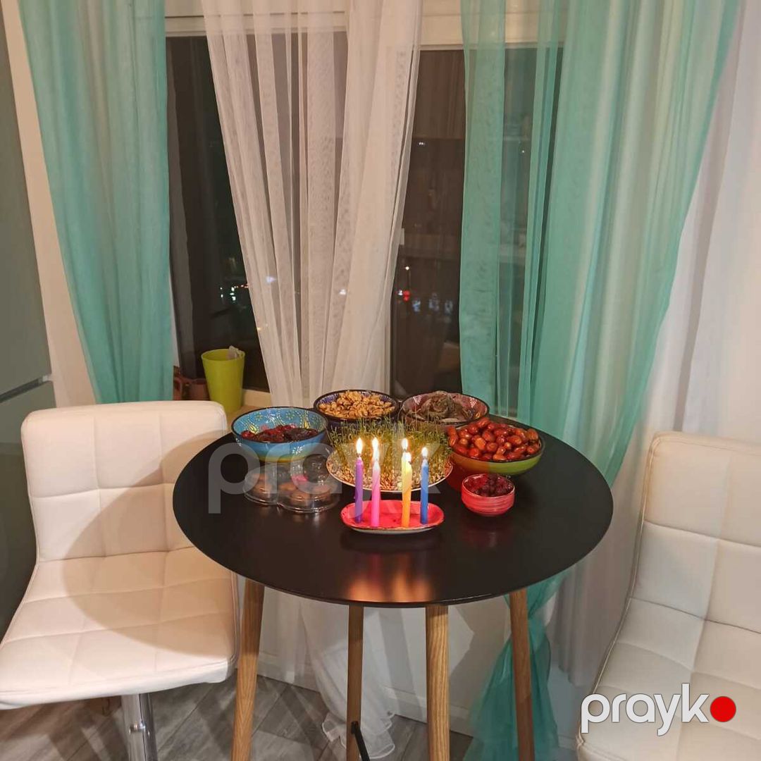 Satılır 2 otaqlı köhnə tikili 57 m² — Mənzil, Bakı (10)