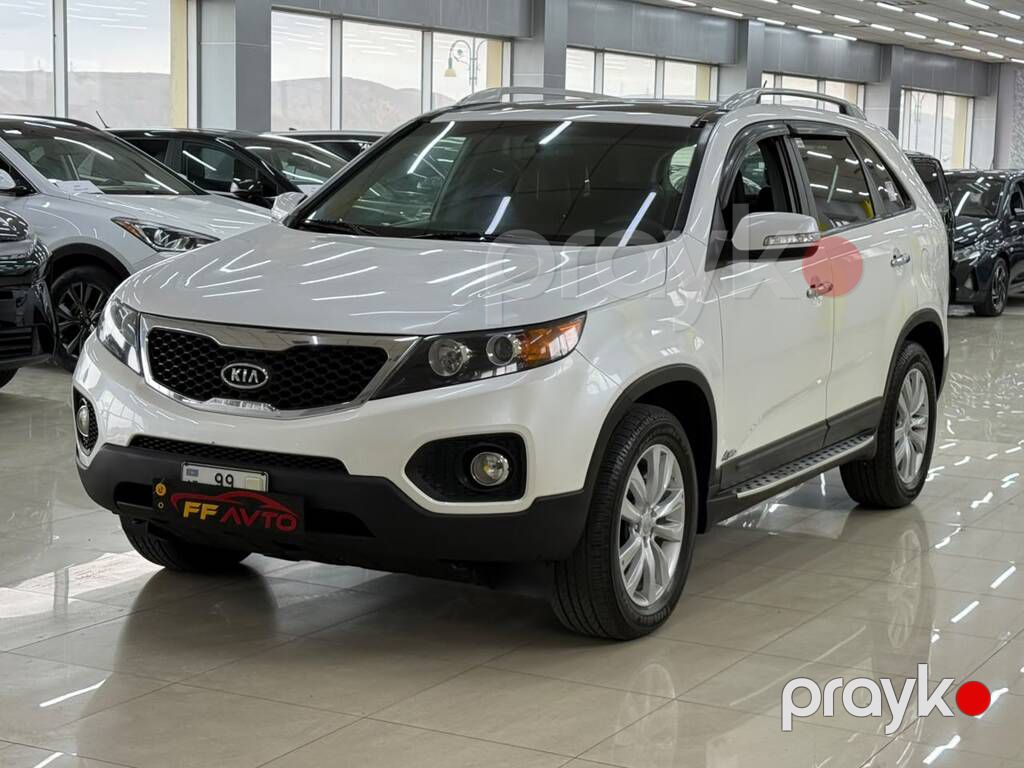 Kia Sorento, 2.4 L, 2011 il, 226 000 km — Avtomobillər, Bakı (7)