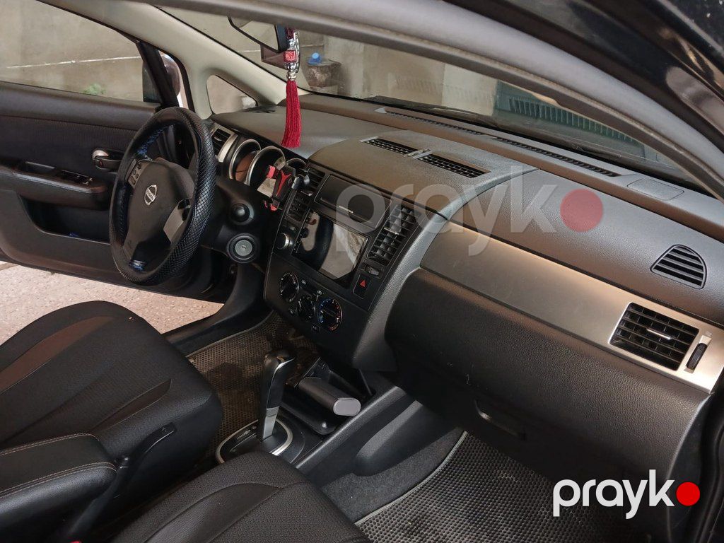 Nissan Tiida, 1.6 L, 2008 il, 275 000 km — Avtomobillər, Bakı (7)