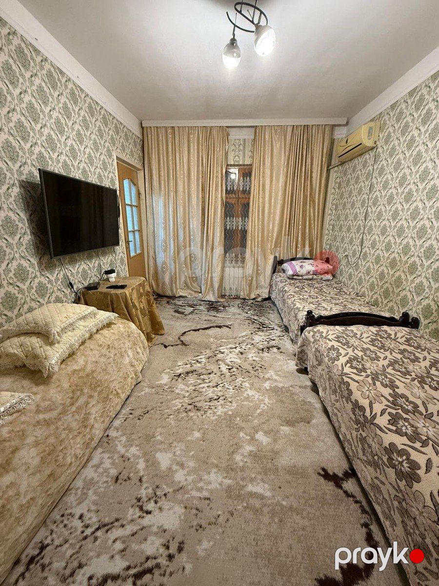 Satılır 2 otaqlı köhnə tikili 65 m² — Mənzil, Bakı (9)