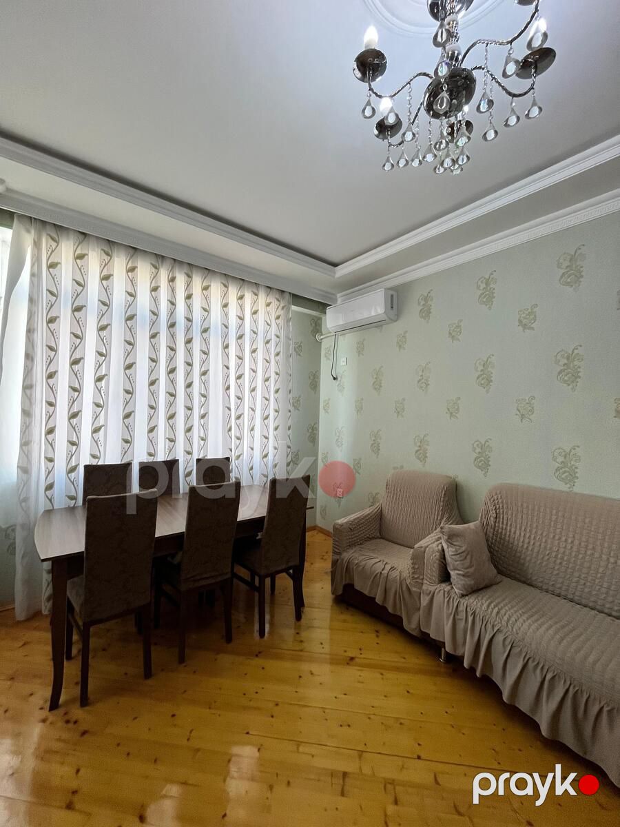 İcarəyə verilir 2 otaqlı yeni tikili 55 m² — Mənzil, Bakı (4)