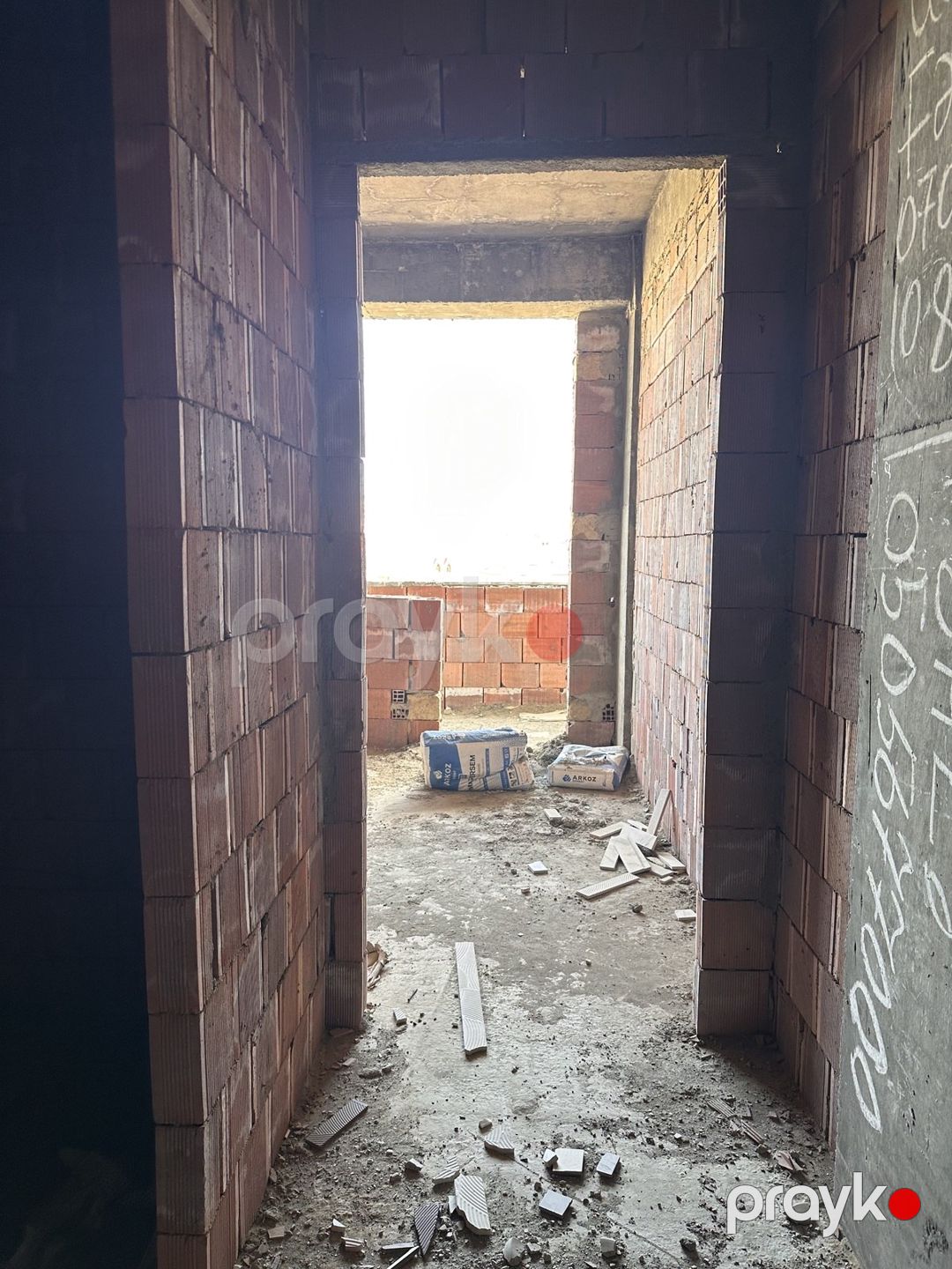 Satılır 1 otaqlı yeni tikili 35 m² — Mənzil, Bakı (7)