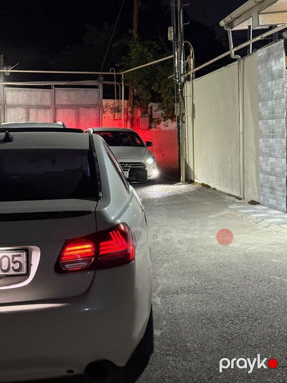 Lexus GS 300, 3.0 L, 2006 il, 300 000 km — Avtomobillər, Bakı (6)