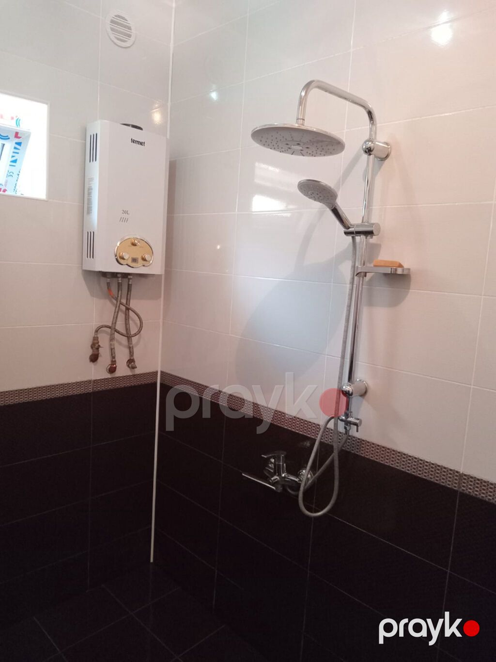 4 otaqlı, 106 kv. m, Yeni təmirli — Ev, villa, Bakı (2)