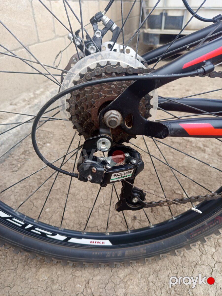 Velosiped Start — Velosipedlər, Kürdəmir (3)