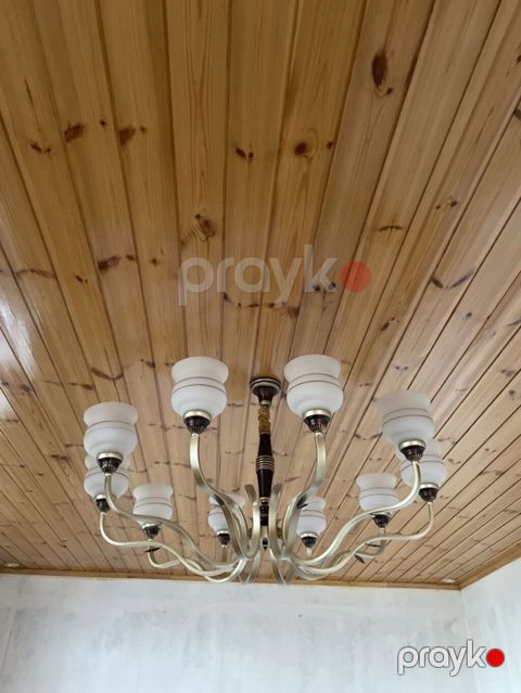 Çılçıraq, 10 və daha çox lampa, Metal — Digah