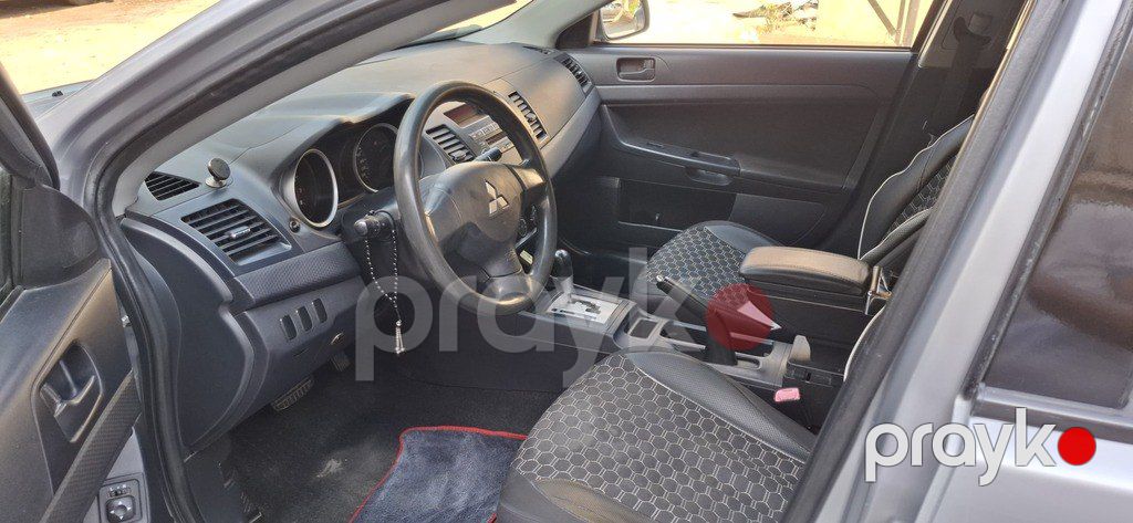 Mitsubishi Lancer, 2.0 L, 2010 il, 270 000 km — Avtomobillər, Bakı (6)