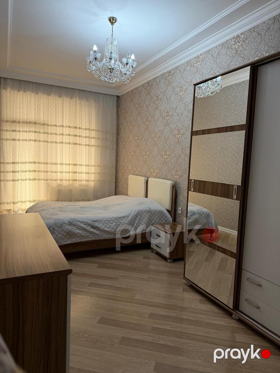 3-otaqlı yeni tikili, A.M.Şərifzadə küç., 131 m² — Mənzil, Bakı (4)