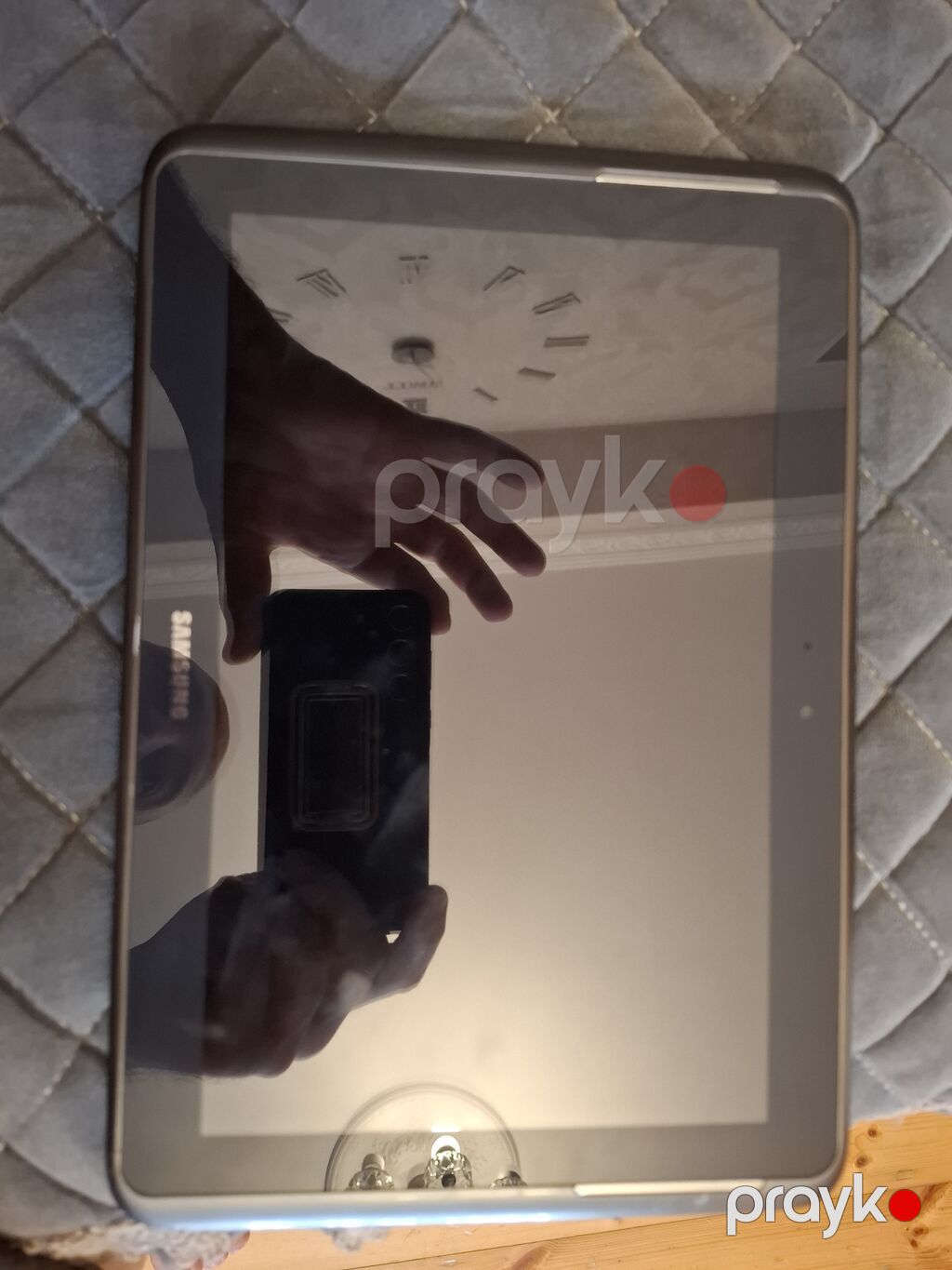 Samsung Galaxy Tab (10.1 düym seriyası) Xüsusiyyətlər: - 10.1" geniş — Samsung, Bakı (3)