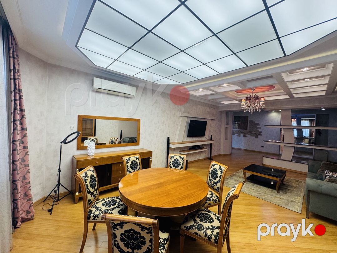Satılır 4 otaqlı yeni tikili 185 m² — Mənzil, Bakı (5)