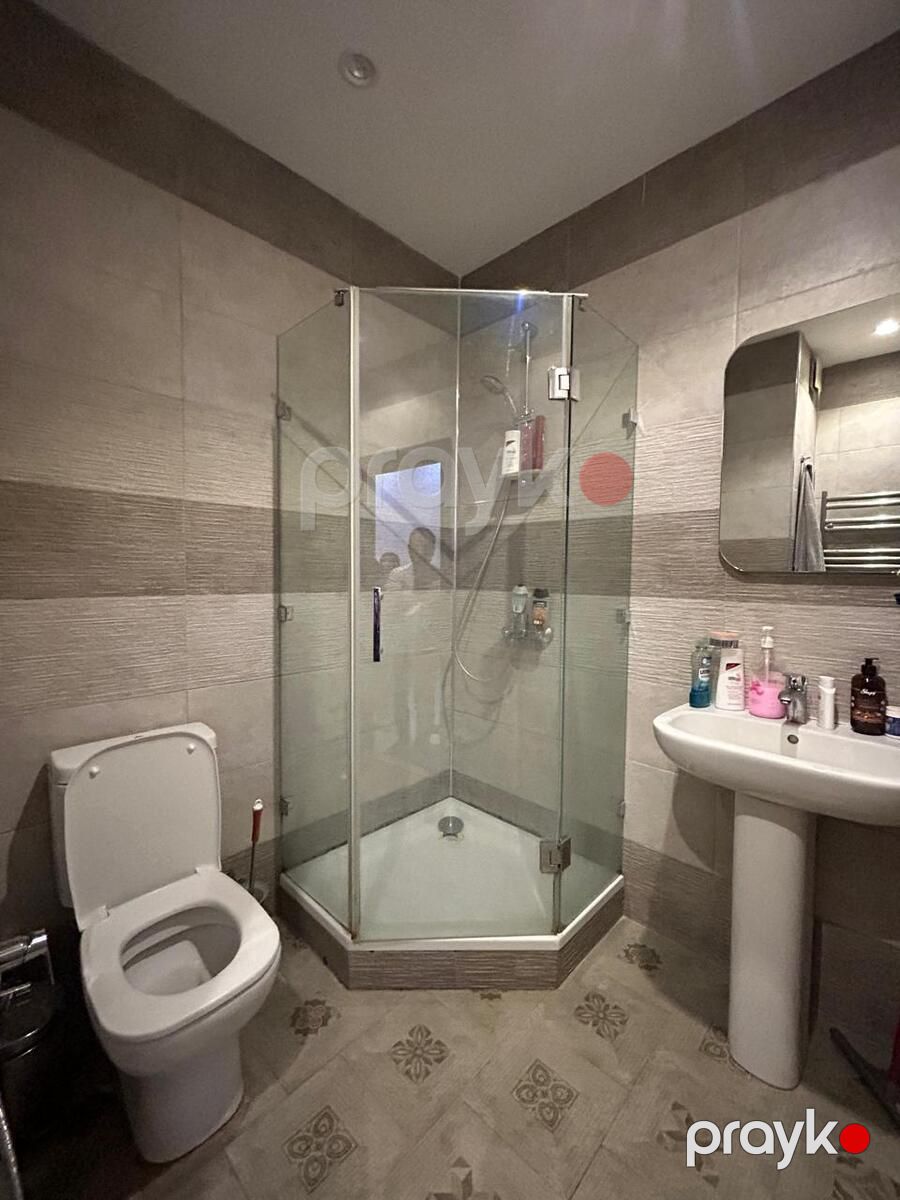 Satılır 2 otaqlı yeni tikili 55 m² — Mənzil, Bakı (8)