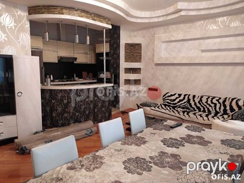 Yeni tikili Satılır Səbail r., 3 otaq, 86 m² — Bakı