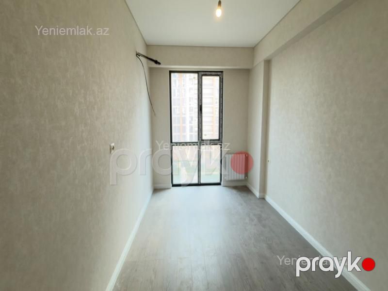 Satılır 2 otaqlı Bina evi menzil (Yeni tikili), 57 m², Yasamal rayonu — Mənzil, Bakı (11)