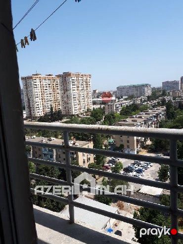 Satılır 3 otaqlı mənzil Nizami rayonu Nizami rayonu, 8-ci km bazarının qarşısı — Bakı